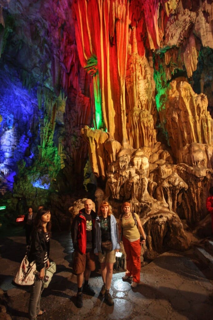 Chiny dzień VII - Guilin I 14 -