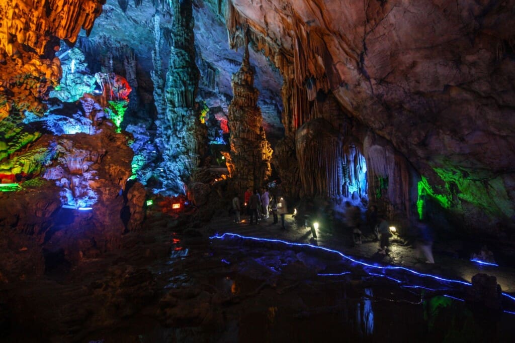 Chiny dzień VII - Guilin I 35 -