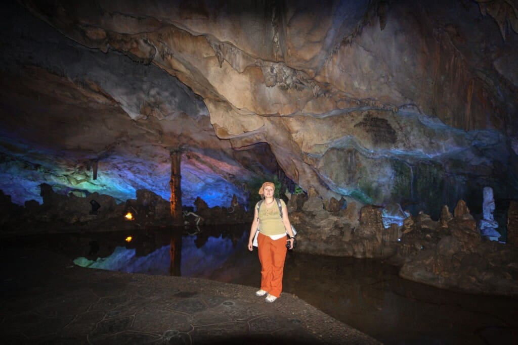 Chiny dzień VII - Guilin I 10 -