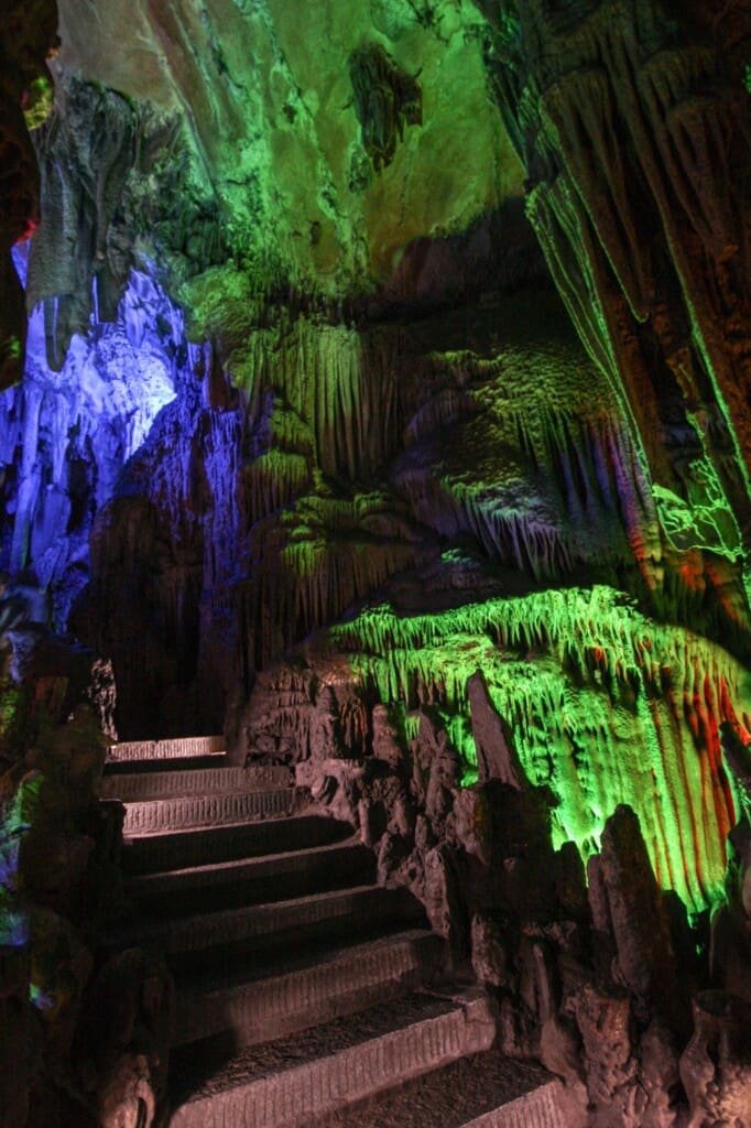 Chiny dzień VII - Guilin I 8 -