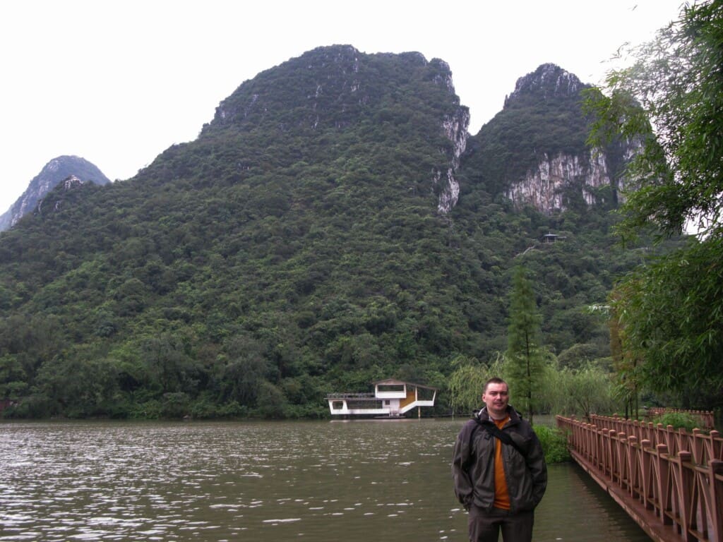 Chiny dzień VII - Guilin I 16 -