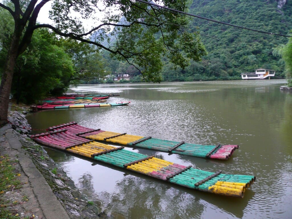 Chiny dzień VII - Guilin I 21 -