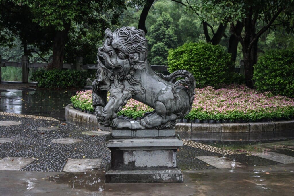 Chiny dzień VII - Guilin I 20 -