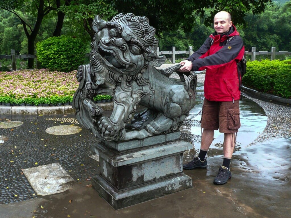 Chiny dzień VII - Guilin I 19 -