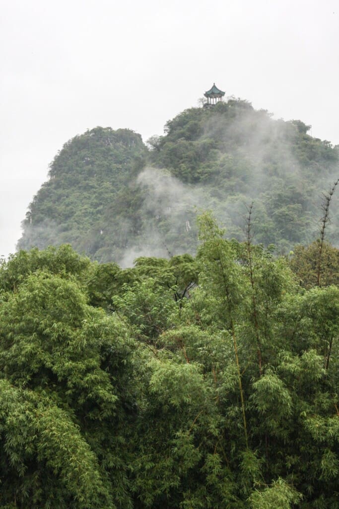 Chiny dzień VII - Guilin I 18 -