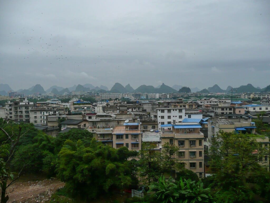 Chiny dzień VII - Guilin I 17 -