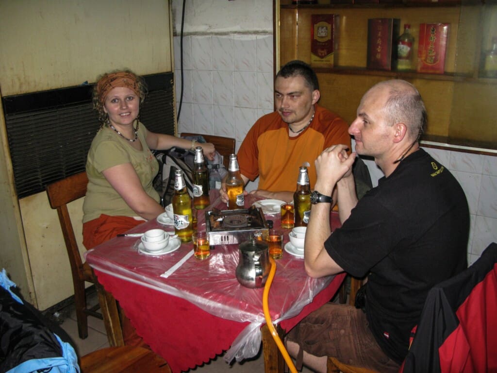 Chiny dzień VII - Guilin I 23 -