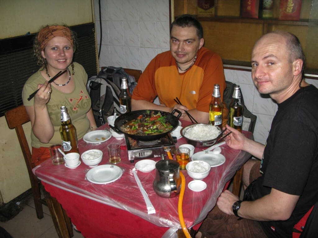 Chiny dzień VII - Guilin I 27 -