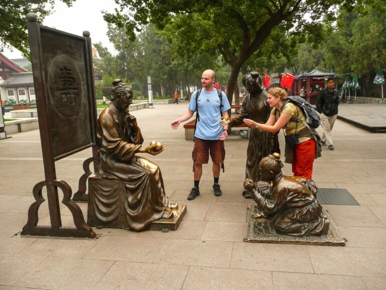 Chiny dzień XV – Xi’An, ZhengZhou