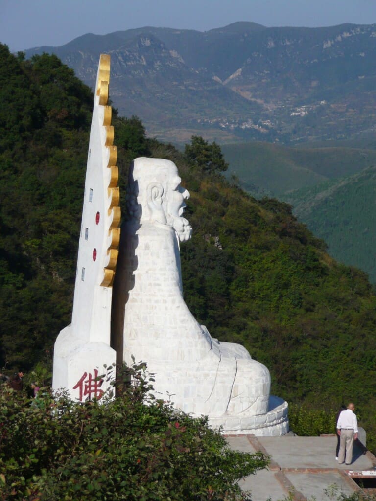 Chiny dzień XVI – Shao Lin