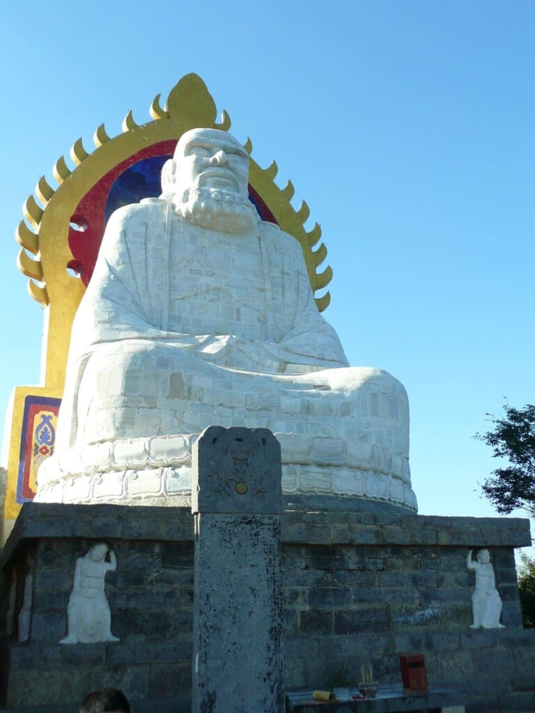 Chiny dzień XVI – Shao Lin