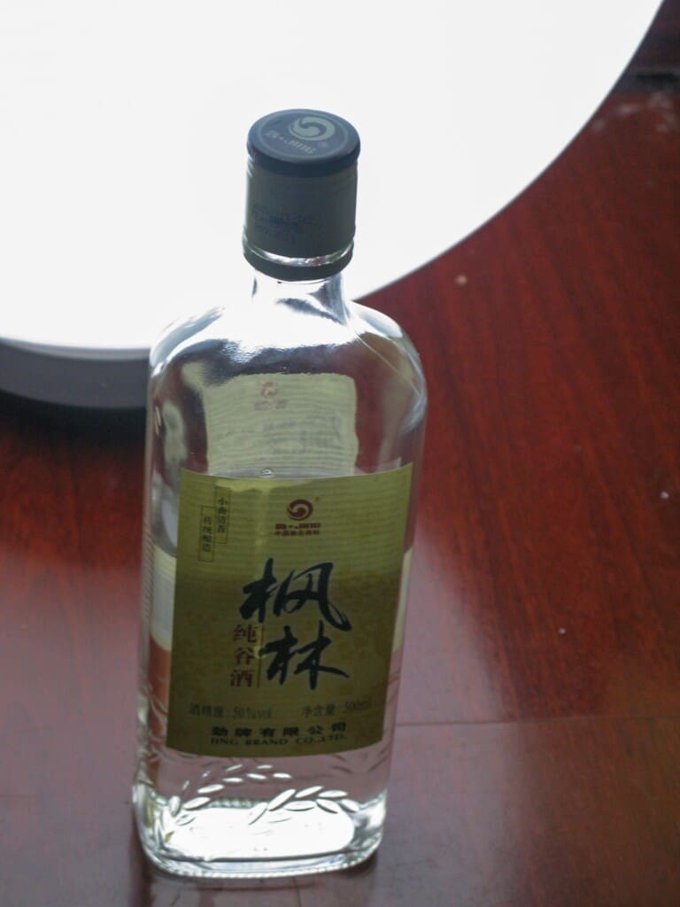 Chiny dzień XVI – Shao Lin