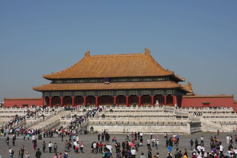 Chiny dzień XIX - Beijing 1 Chiny dzień XIX – Beijing