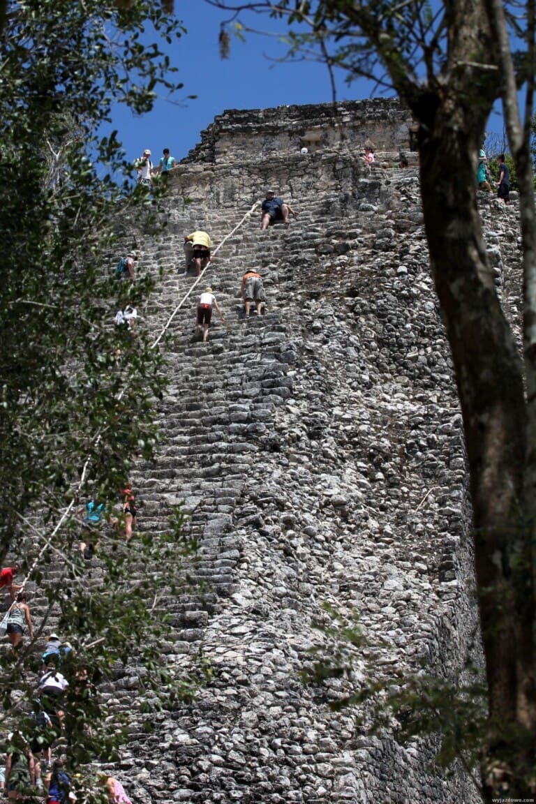 Meksyk - Coba i Grand Cenote 4 Meksyk – Coba i Grand Cenote