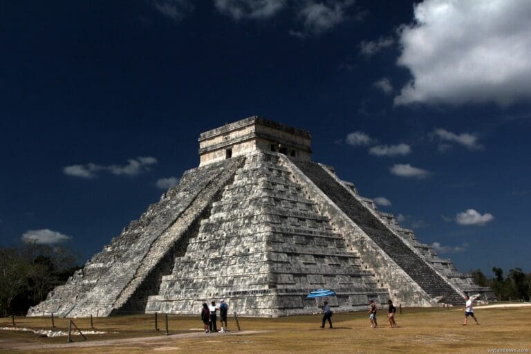 Meksyk - Chichen Itza i Merida 7 Meksyk – Chichen Itza i Merida