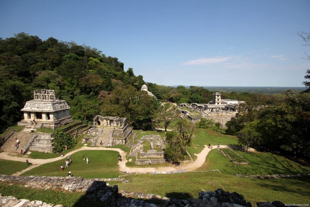 Meksyk - Palenque 13 -