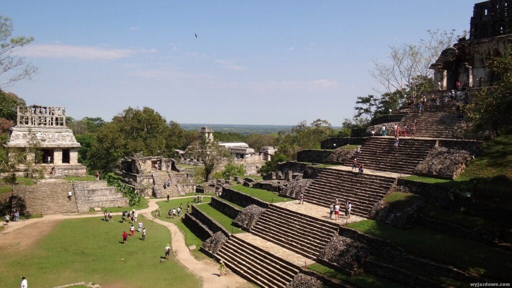 Meksyk - Palenque 12 -