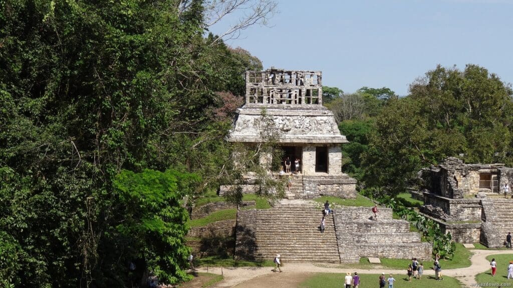 Meksyk - Palenque 11 -