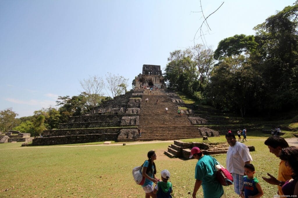 Meksyk - Palenque 10 -