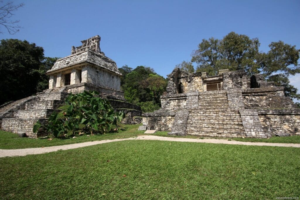 Meksyk - Palenque 9 -