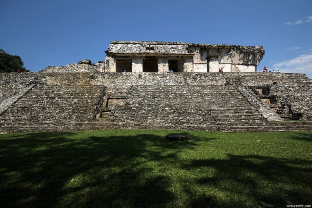 Meksyk - Palenque 8 -