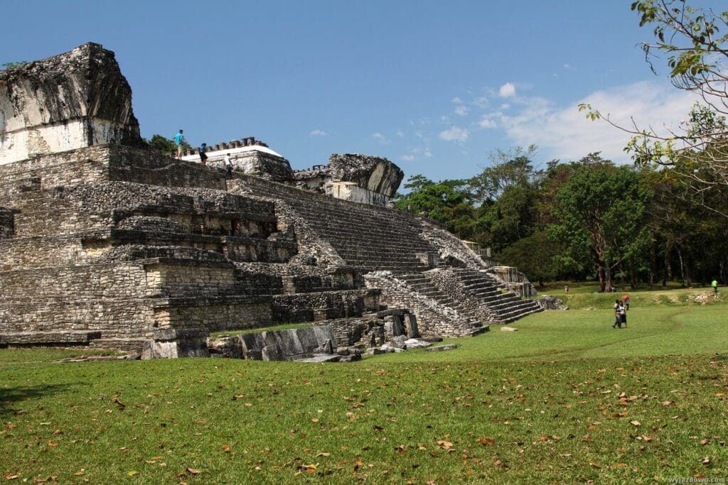 Meksyk - Palenque 7 -