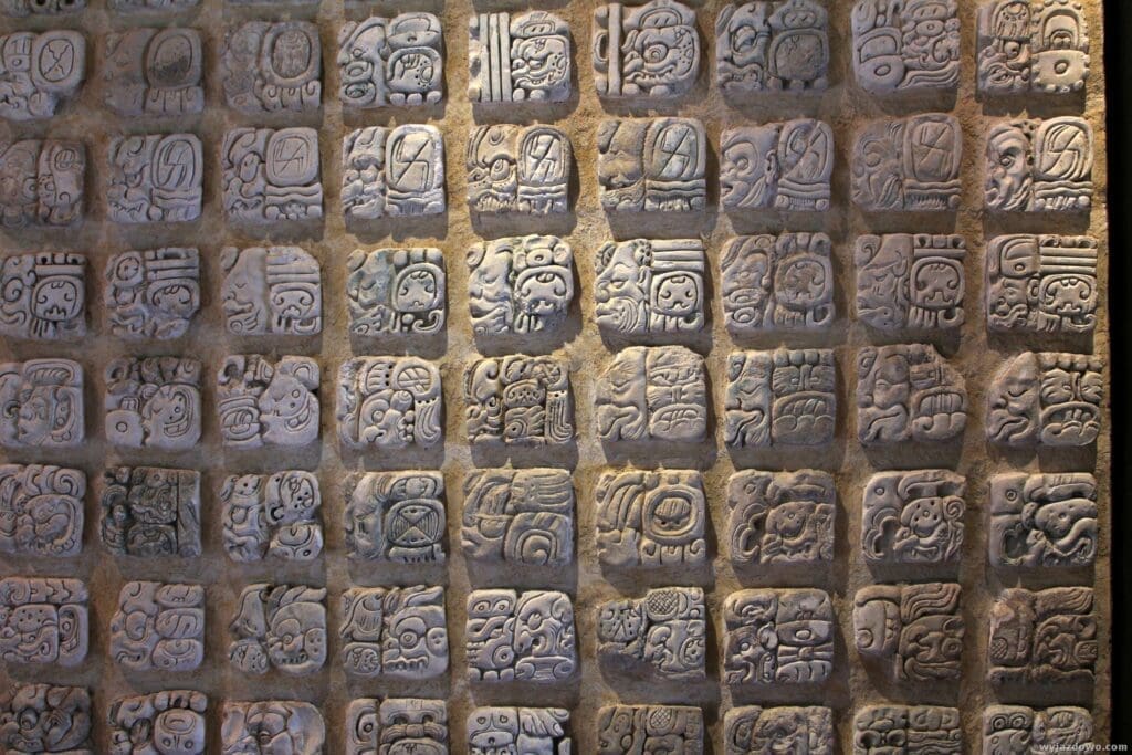 Meksyk - Palenque 5 -