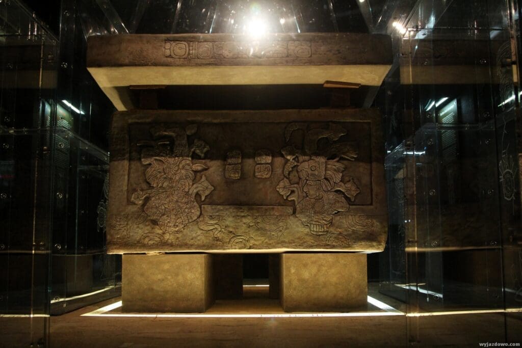 Meksyk - Palenque 3 -