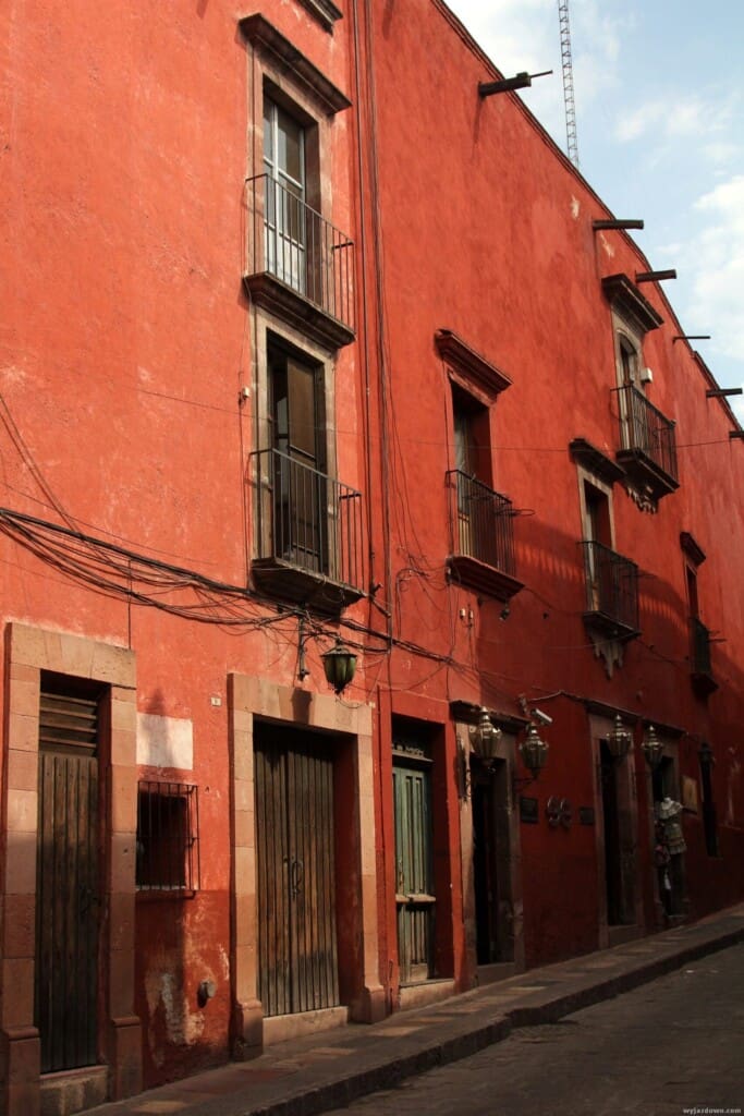 Meksyk - San Miguel de Allende 13 -