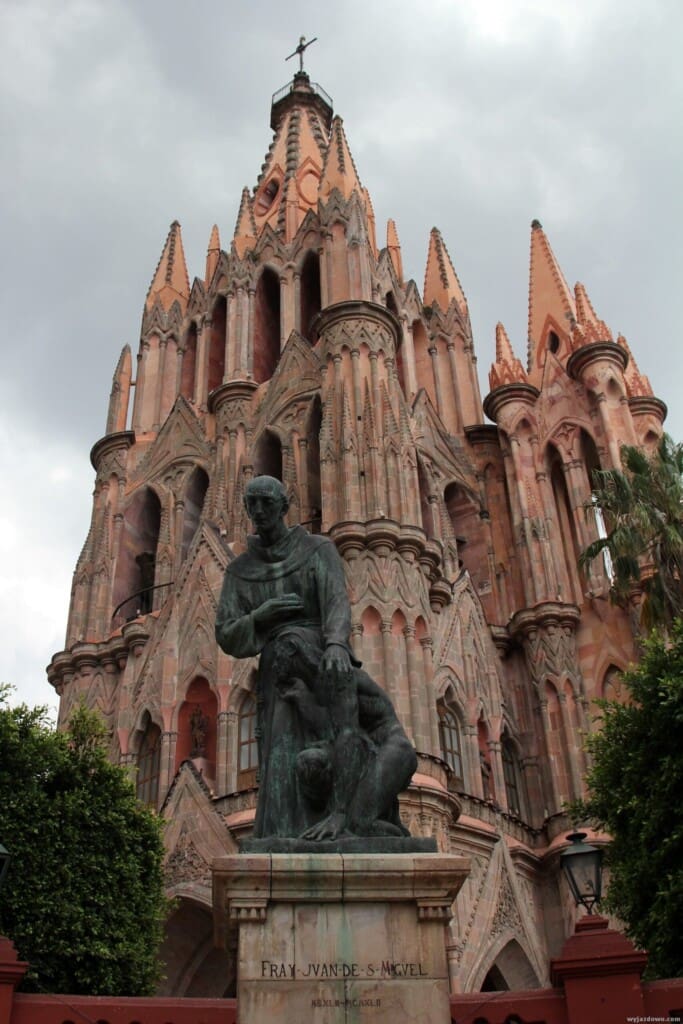 Meksyk - San Miguel de Allende 11 -