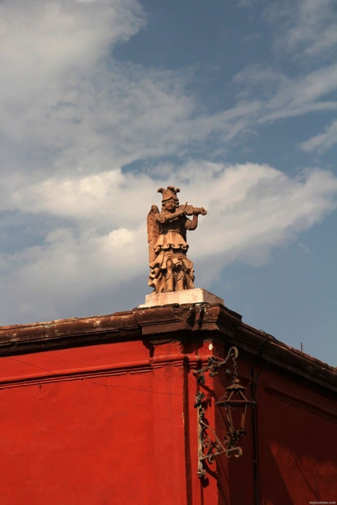 Meksyk - San Miguel de Allende 9 -