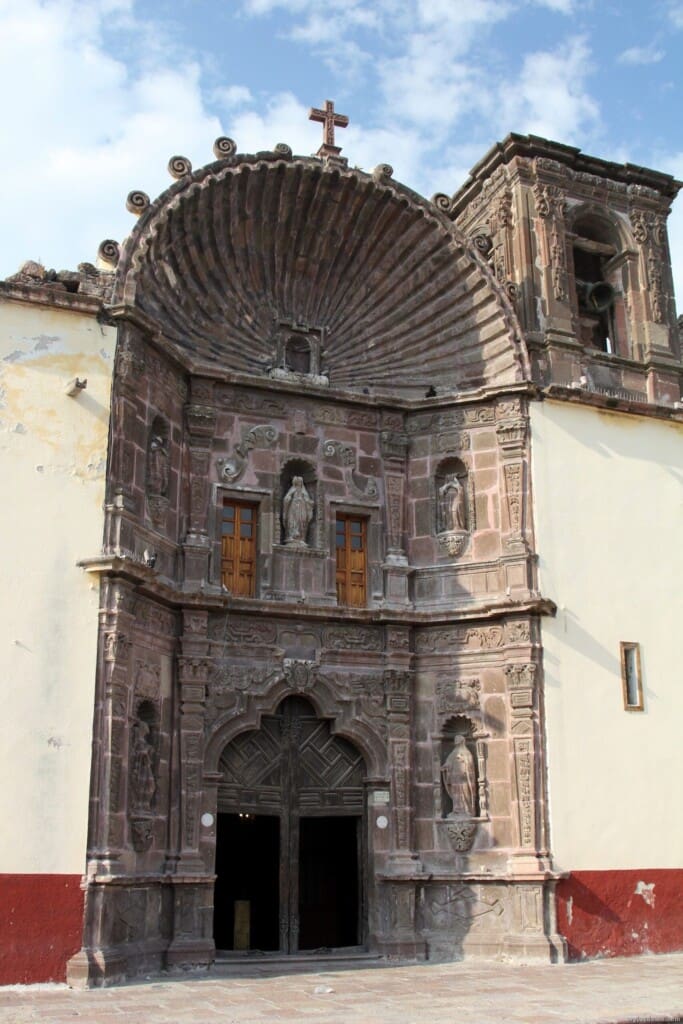 Meksyk - San Miguel de Allende 8 -