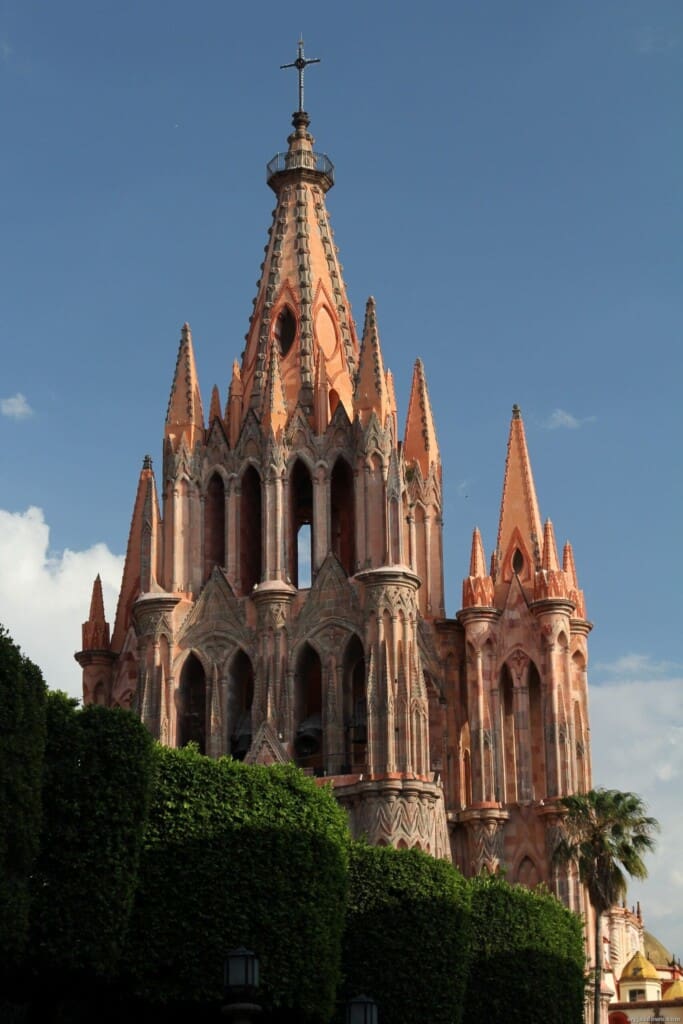 Meksyk - San Miguel de Allende 6 -