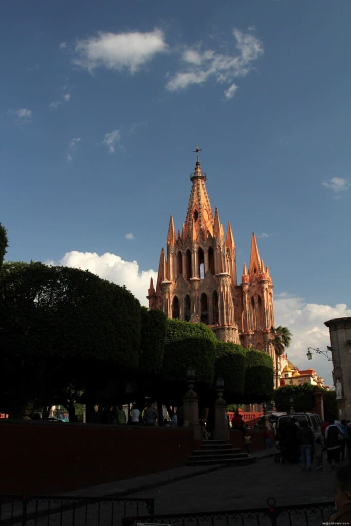 Meksyk - San Miguel de Allende 5 -