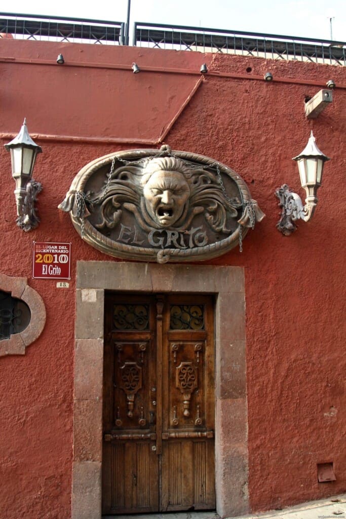 Meksyk - San Miguel de Allende 4 -