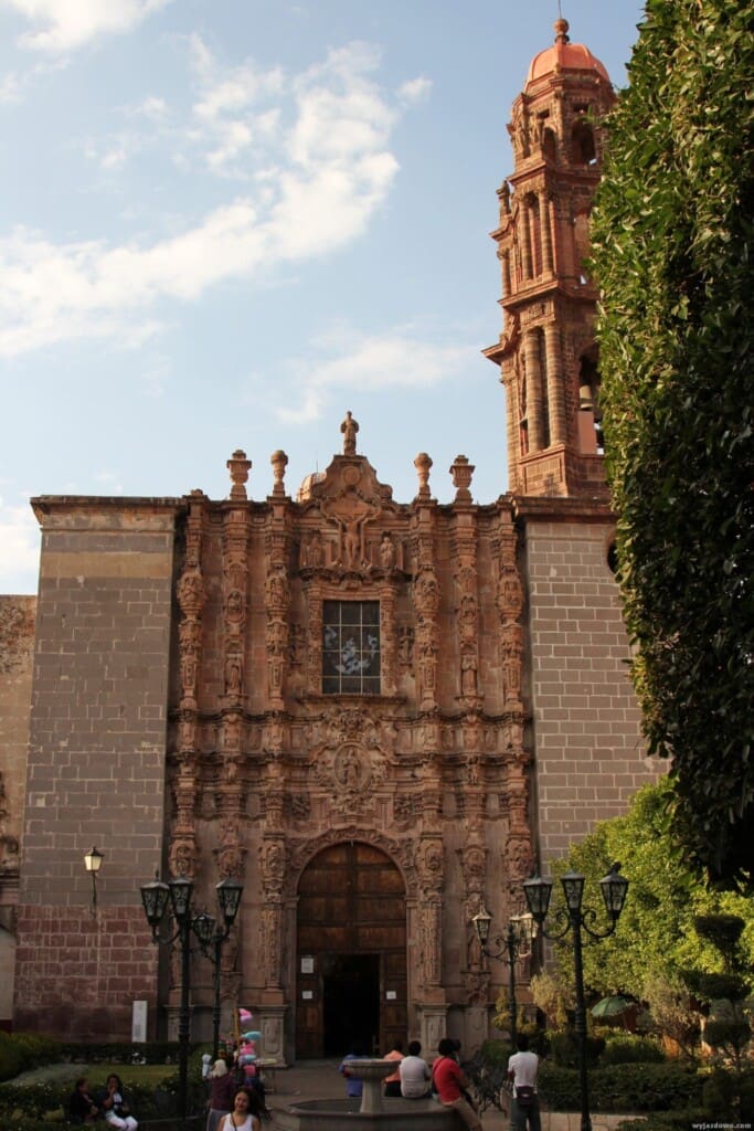 Meksyk - San Miguel de Allende 3 -
