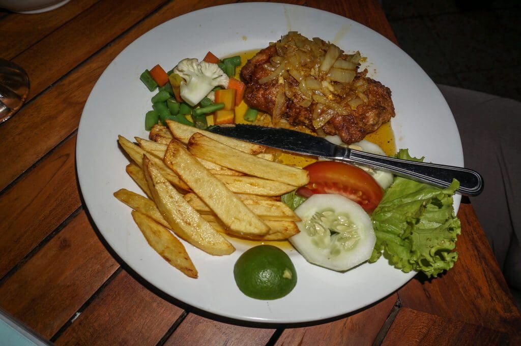 Indonezja Dzień I – Yogyakarta