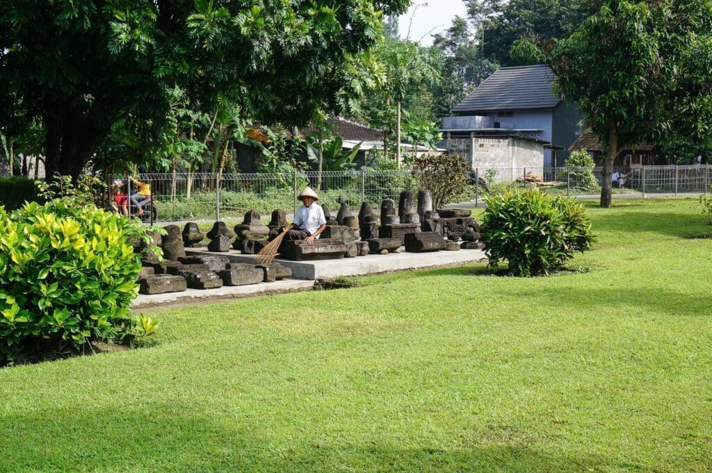 Indonezja -Dzień II Okolice Yogyakarty, Prambanan 26 -