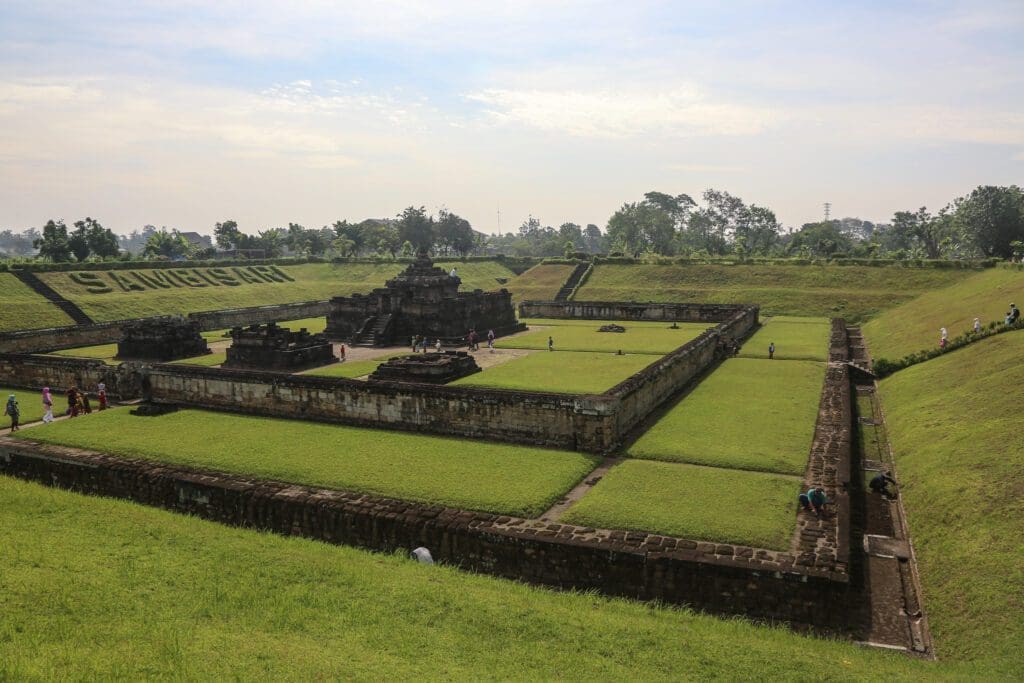 Indonezja -Dzień II Okolice Yogyakarty, Prambanan 20 -
