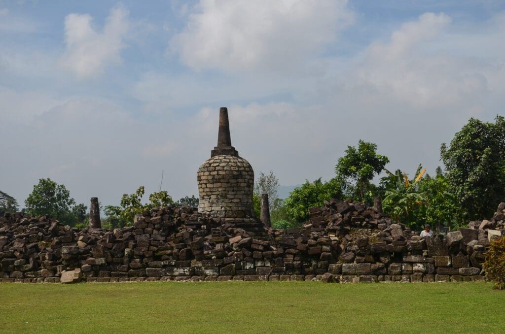 Indonezja -Dzień II Okolice Yogyakarty, Prambanan 14 -