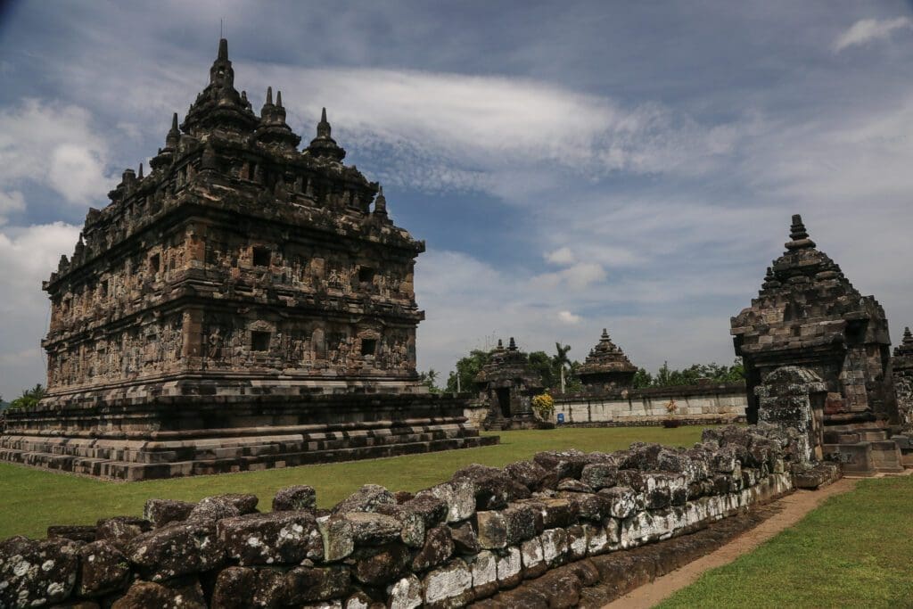 Indonezja -Dzień II Okolice Yogyakarty, Prambanan 10 -
