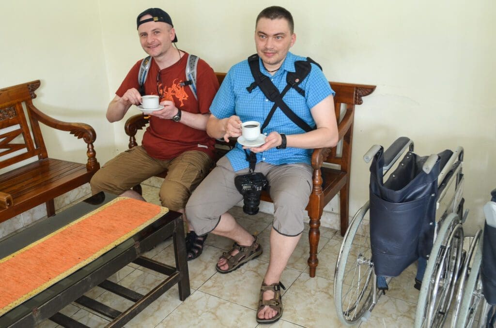 Indonezja -Dzień II Okolice Yogyakarty, Prambanan 27 -