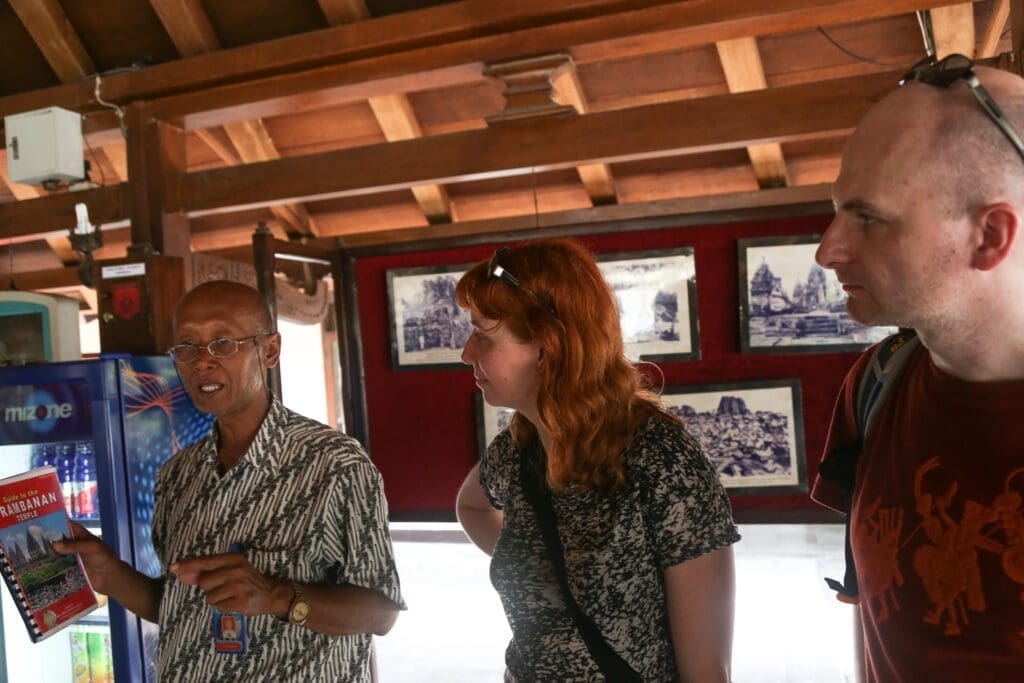 Indonezja -Dzień II Okolice Yogyakarty, Prambanan 46 -