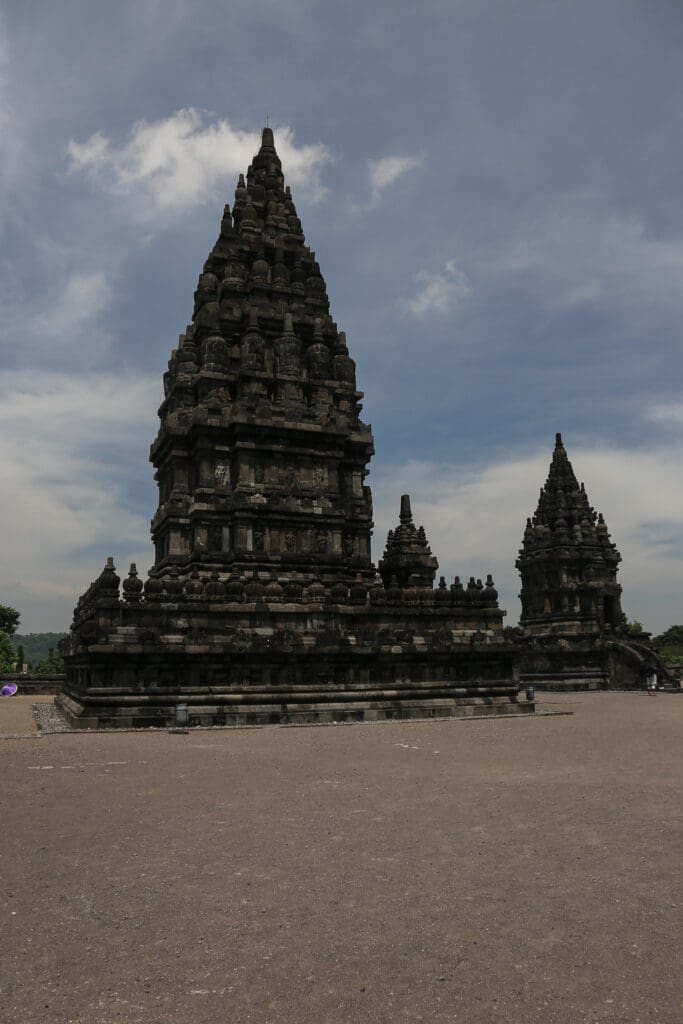 Indonezja -Dzień II Okolice Yogyakarty, Prambanan 41 -