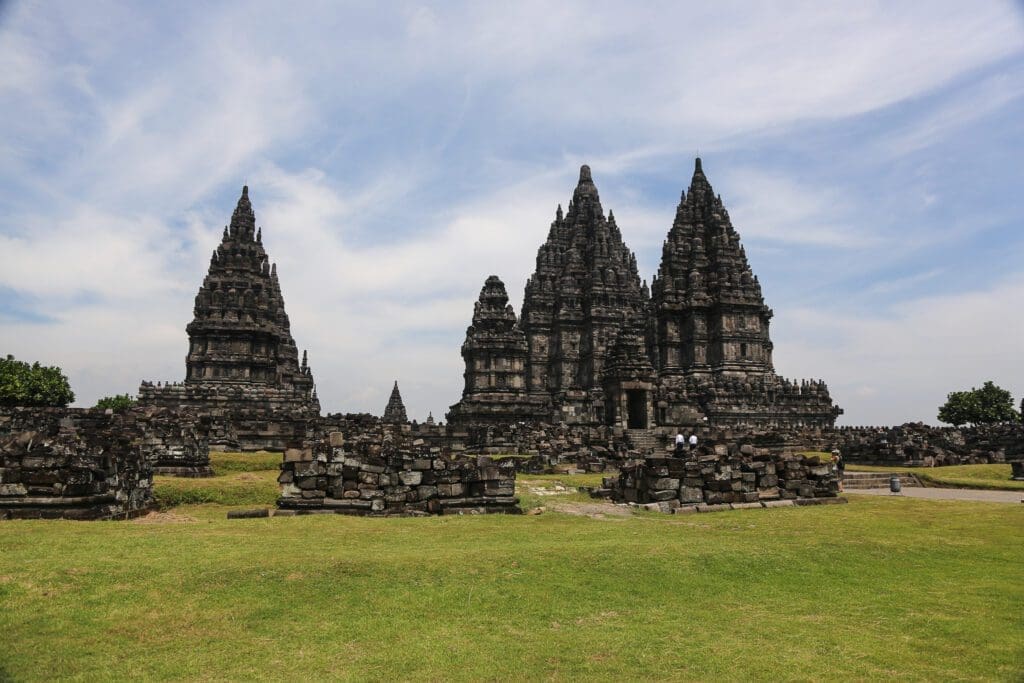 Indonezja -Dzień II Okolice Yogyakarty, Prambanan 34 -