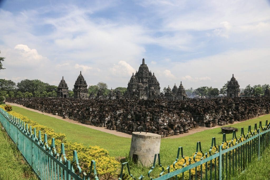 Indonezja -Dzień II Okolice Yogyakarty, Prambanan 28 -