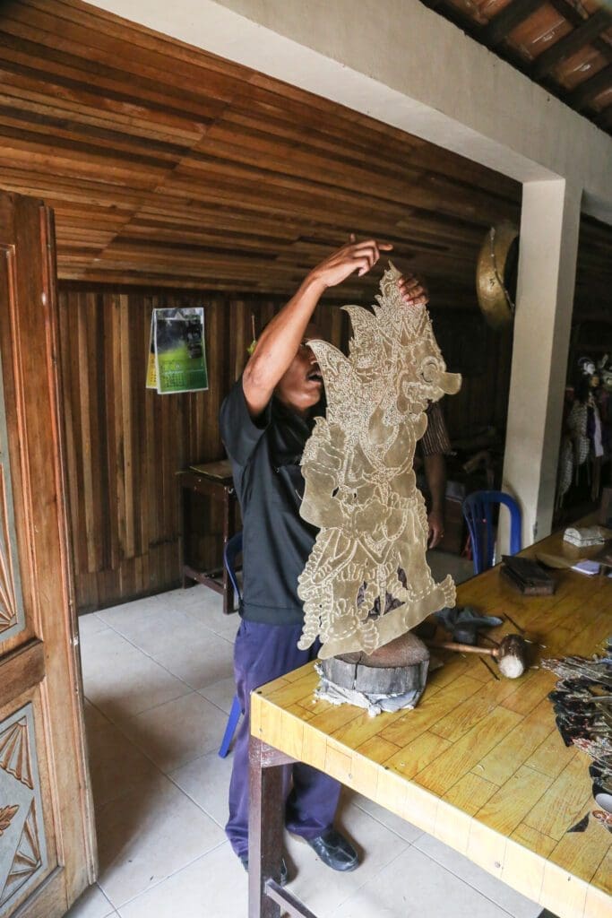 Indonezja -Dzień II Okolice Yogyakarty, Prambanan 47 -