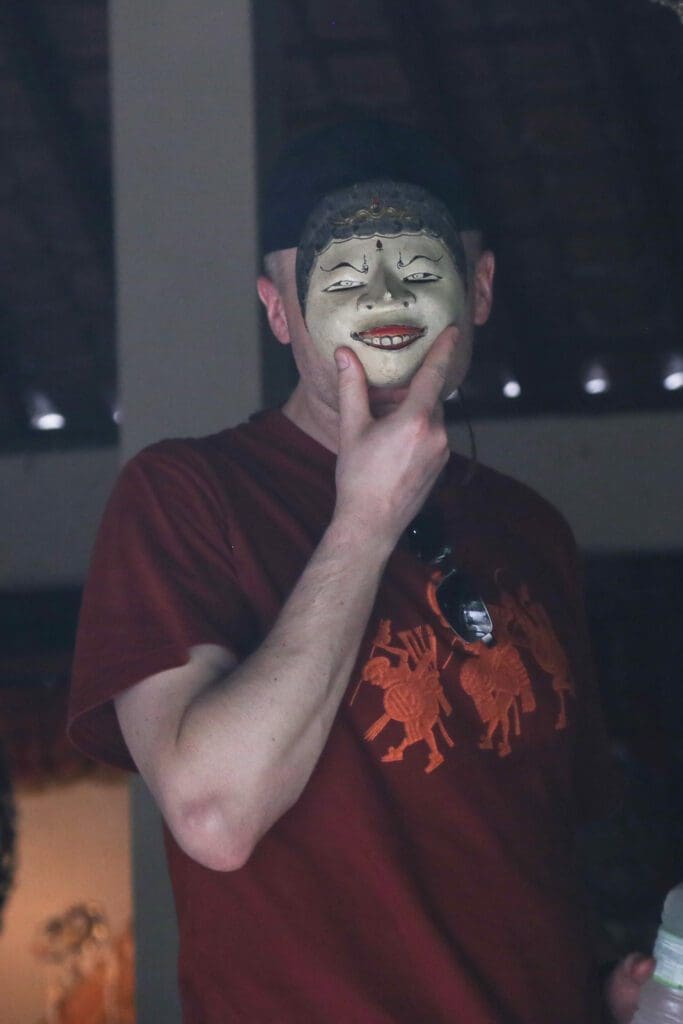 Indonezja -Dzień II Okolice Yogyakarty, Prambanan 50 -