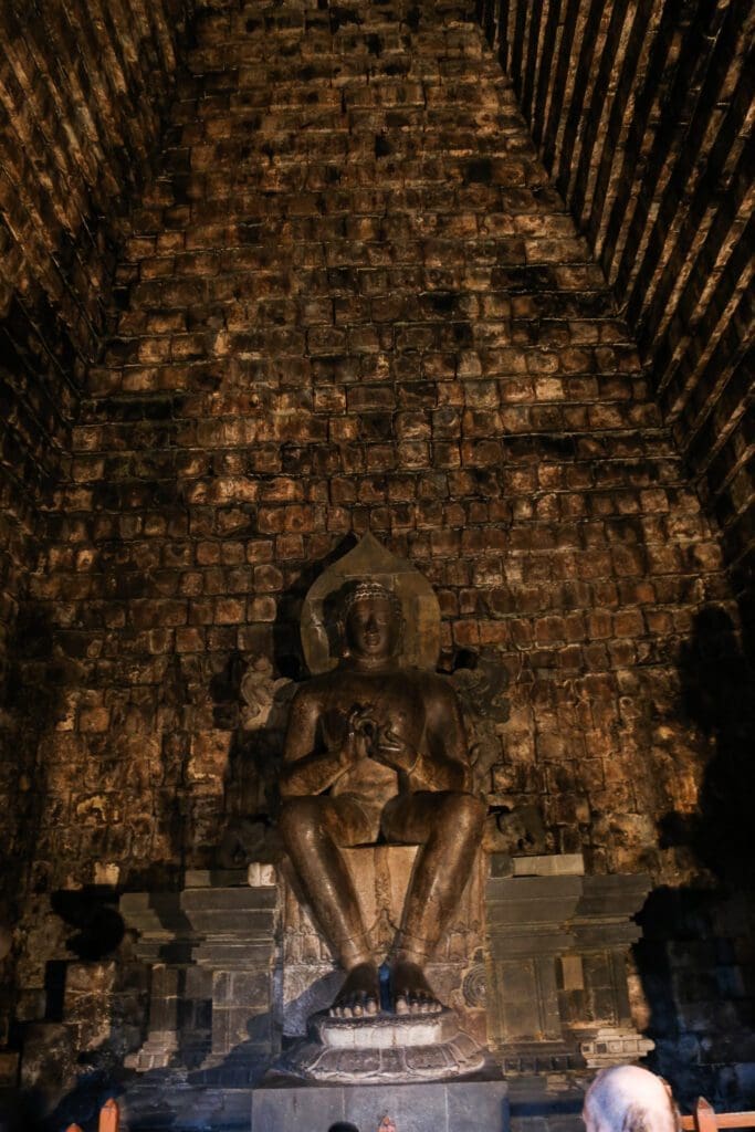 Indonezja -Dzień II Okolice Yogyakarty, Prambanan 73 -