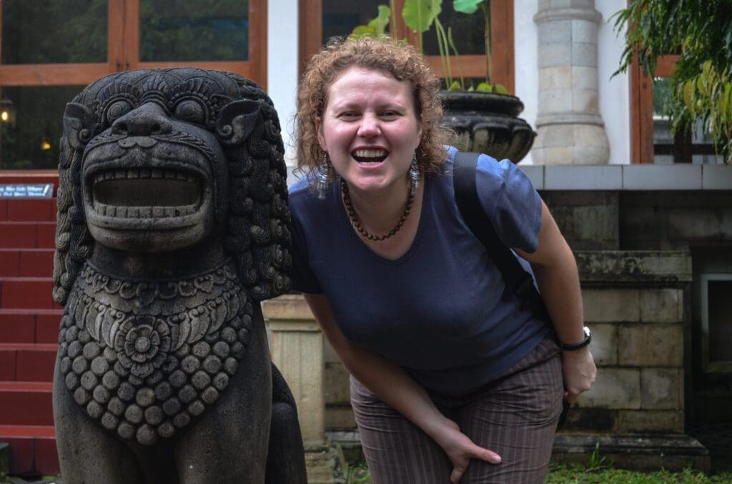 Indonezja -Dzień II Okolice Yogyakarty, Prambanan 70 -